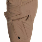 Брюки Helikon-Tex OUTDOOR TACTICAL - VersaStretch, Mud brown L/Regular (SP-OTP-NL-60) - зображення 5