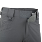 Штани Helikon-Tex TREKKING TACTICAL PANTS - VersaStretch, Shadow grey XL/Long (SP-TTP-VS-35) - изображение 5