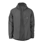 Куртка Helikon-Tex TRAMONTANE Wind Jacket - WindPack Nylon, Shadow grey 3XL/Regular (KU-TMT-NL-35) - изображение 4