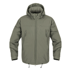Куртка Helikon-Tex HUSKY Tactical Winter - Climashield Apex 100g, Alpha green L/Regular (KU-HKY-NL-36) - изображение 3