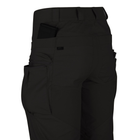 Штани Helikon-Tex HYBRID TACTICAL - PolyCotton Ripstop, Black S/Regular (SP-HTP-PR-01) - изображение 5