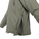 Куртка Helikon-Tex HUSKY Tactical Winter - Climashield Apex 100g, Alpha green L/Regular (KU-HKY-NL-36) - изображение 15