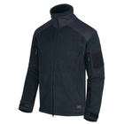 Куртка Helikon-Tex LIBERTY - Double Fleece, Navy blue 2XL/Regular (BL-LIB-HF-37) - изображение 1