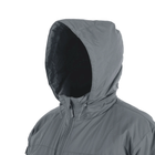 Куртка Helikon-Tex LEVEL 7 - Climashield apex 100g, Shadow grey L/Regular (KU-L70-NL-35) - зображення 5