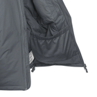 Куртка Helikon-Tex LEVEL 7 - Climashield apex 100g, Shadow grey L/Regular (KU-L70-NL-35) - зображення 8