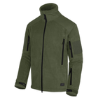 Куртка Helikon-Tex LIBERTY - Double Fleece, Olive green XL/Regular (BL-LIB-HF-02) - изображение 1