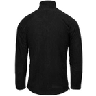 Куртка Helikon-Tex ALPHA Tactical - Grid Fleece, Black M/Regular (BL-ALT-FG-01) - зображення 3