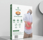 Пластир для зняття болю у спині 10 штук 24 Relief neck Patches (24RNPPLSTR) TIN66 - зображення 6