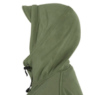 Куртка Helikon-tex Patriot - Double Fleece, Olive green M/Regular (BL-PAT-HF-02) - зображення 5