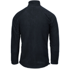 Куртка Helikon-Tex ALPHA Tactical - Grid Fleece, Navy blue S/Regular (BL-ALT-FG-37) - зображення 3