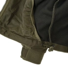 Куртка Helikon-Tex Classic Army - Fleece, Olive green S/Regular (BL-CAF-FL-02) - зображення 7