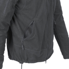 Куртка Helikon-Tex ALPHA Tactical - Grid Fleece, Shadow Grey 3XL/Regular (BL-ALT-FG-35) - зображення 6