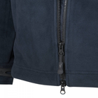 Куртка Helikon-Tex LIBERTY - Double Fleece, Navy blue L/Regular (BL-LIB-HF-37) - зображення 12