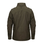 Куртка Helikon-Tex Covert M-65 Jacket®, Taiga green S/Regular (KU-C65-DC-09) - зображення 3