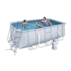Бассейн каркасный BestWay 56457 412 х 201 х 122 см