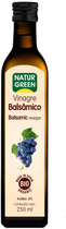 Ocet Naturgreen Vinagre Balsamico Bio 250 ml (8436542192699) - obraz 1