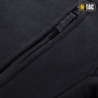 M-Tac куртка флисовая Windblock Division Gen.II Dark Navy Blue XS - изображение 12