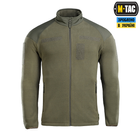 M-Tac куртка Combat Fleece Jacket Army Olive XS/R - изображение 2