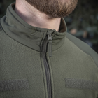 M-Tac куртка Combat Fleece Jacket Army Olive XS/R - зображення 10