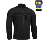 M-Tac куртка Combat Fleece Polartec Jacket Black XS/R - зображення 3