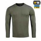 M-Tac футболка длинный рукав 93/7 Army Olive 3XL - изображение 2