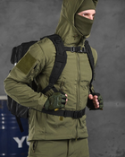 Тактический штурмовой рюкзак black U.S.A 45 LUX ml847 К6 3-0! - изображение 14
