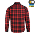 M-Tac рубашка Redneck Shirt Red/Black M/L - изображение 4