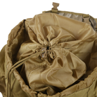 Тактичний рюкзак 80л койот - зображення 9