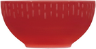 Чаша Aida Life in Colour Confetti Chili з рельєфною порцеляною 14 см (5709554134678) - зображення 1
