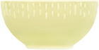 Чаша Aida Life in Colour Confetti Lemon з рельєфною порцеляною 14 см (5709554133077) - зображення 1