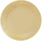 Тарілка десертна Aida Life in Colour Confetti Olive з рельєфною порцеляною 21 см (5709554134029) - зображення 1
