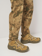 Мужские тактические ботинки с мембраной Scooter P1492NBJ-3 45 (12US) 29 см Койот (009012024197) - изображение 7