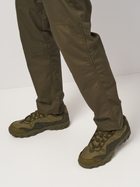 Мужские тактические кроссовки ESDY SK-12-G 39 25.5 см Олива (2211939657014) - изображение 7