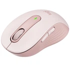 Мишка Logitech Signature M650 L Wireless Mouse Rose (910-006237)