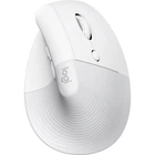 Мишка Logitech Lift Vertical Ergonomic Mouse for Business Off-White (910-006496)