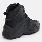 Чоловічі тактичні черевики ESDY SK-36-B 40 26.5 см Чорні (2211949449012) - зображення 4