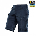 M-Tac шорти Conquistador Flex Dark Navy Blue 2XL