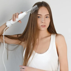 Дарсонваль з 4 насадками для ухода за волосами, кожей лица и тела в домашних условиях, Косметологический аппарат - изображение 3