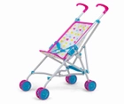 Wózek dla lalki Milly Mally Julia Candy (5901761124934) - obraz 3