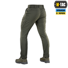 Штани summer olive m-tac flex army aggressor 36/36 - зображення 4