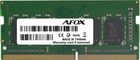 Pamięć RAM AFOX SODIMM DDR3L-1600 4096MB PC3-12800 (AFSD34BN1L) - obraz 1