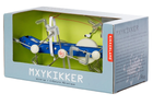 Механічна іграшка Kikkerland MxyKikker (612615037540) - зображення 3