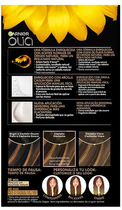 Стійка фарба для волосся Garnier Olia Highlights H03 For Brunettes 200 мл (3600542482547) - зображення 3