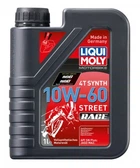 Моторное масло Liqui Moly Motorbike 4T Synth Street Race
