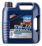 Моторное масло Liqui Moly Optimal Synth