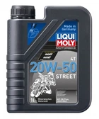 Моторна олива Liqui Moly Motorbike 4T Street