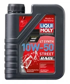 Моторное масло Liqui Moly Motorbike 4T Synth Street Race