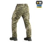 Рип-стоп полевые брюки s/l mm14 m-tac - изображение 4