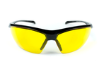 Окуляри Global Vision International захисні Lieutenant yellow lens (00-00010976) - зображення 3