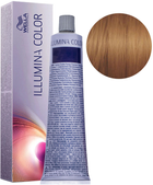 Стійка фарба для волосся Wella Illumina Color 7 - 3 Medium Blond Gold 60 мл (8005610538808) - зображення 1